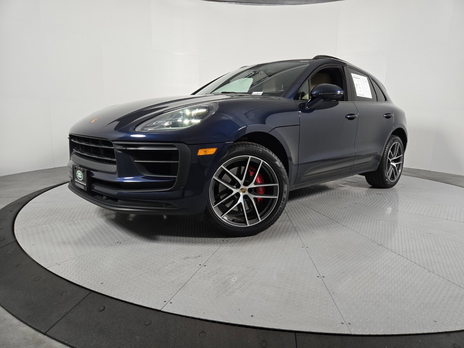 Used 2022 Porsche Macan S