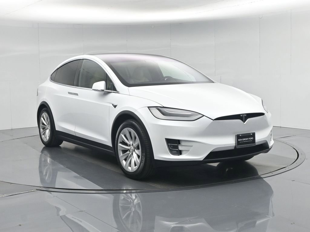 Used 2020 Tesla Model X Long Range image 52