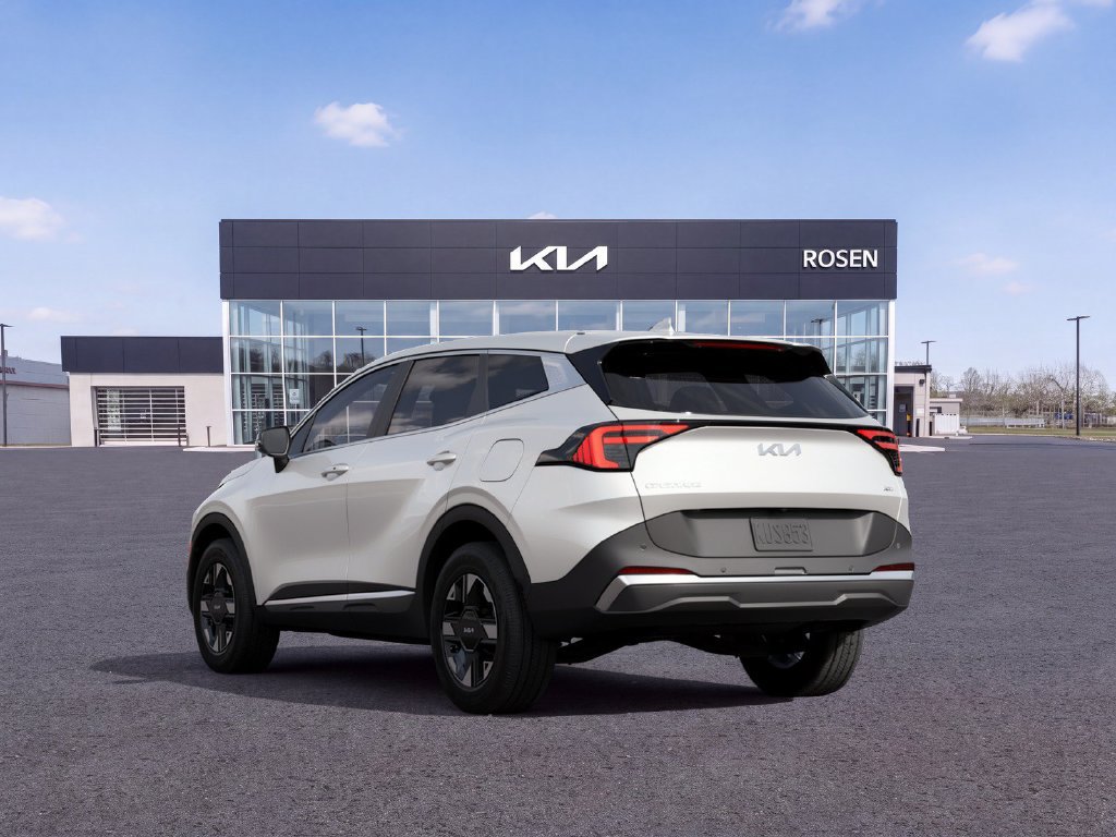 New 2026 Kia Sportage LX w/ LX Convenience Package AWD/4WD image 19