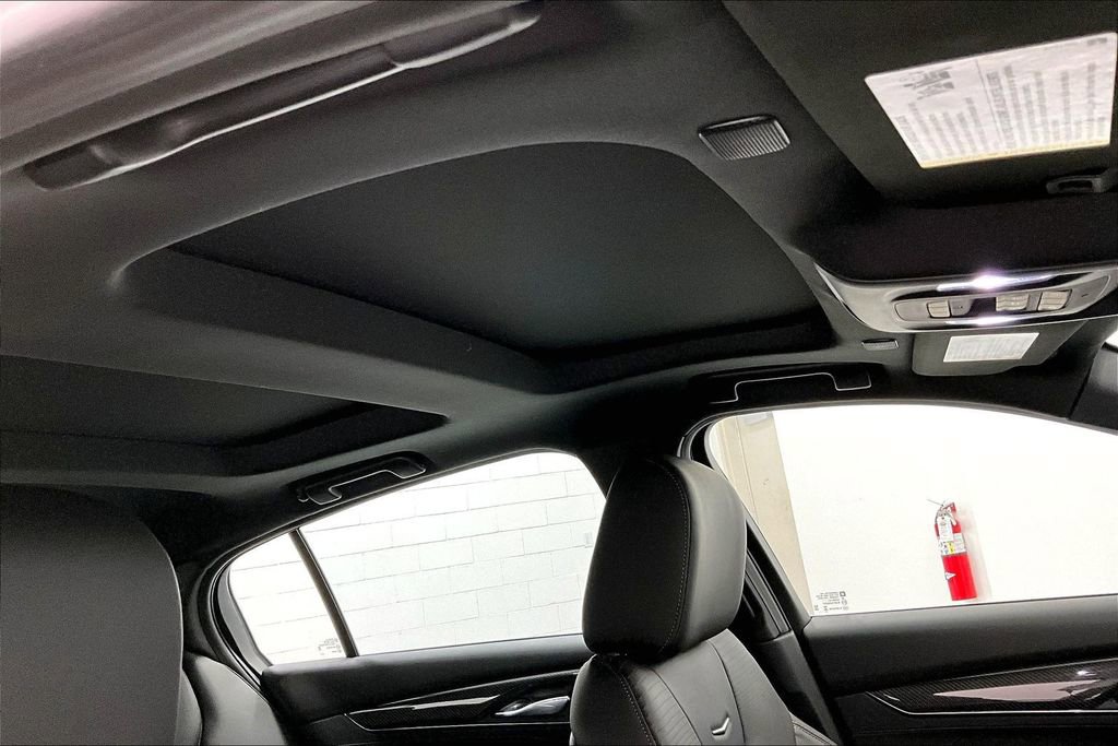 New 2026 Cadillac CT5 V w/ Technology Package image 31