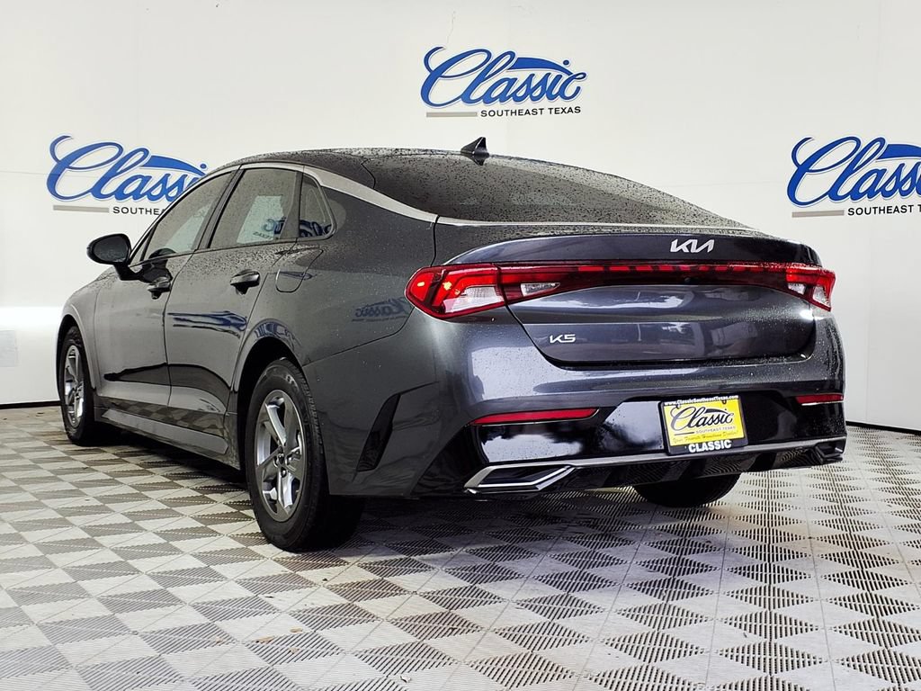 Used 2024 Kia K5 LXS FWD image 2