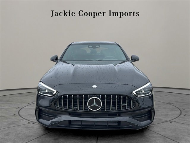 New 2026 Mercedes-Benz C 43 AMG 4MATIC Sedan image 8