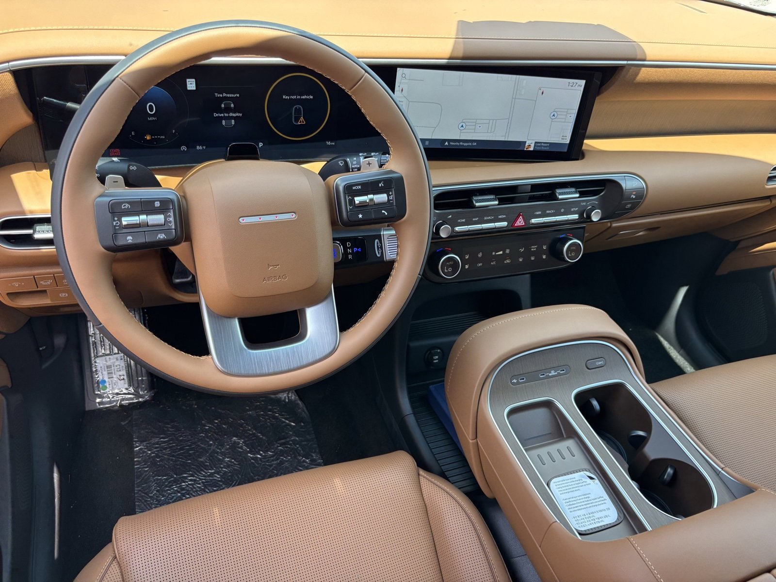New 2026 Hyundai Palisade Calligraphy image 20