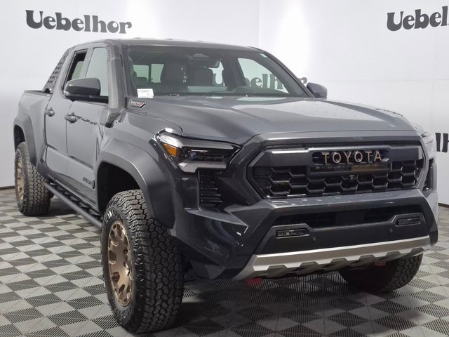 New 2025 Toyota Tacoma Trailhunter image 1