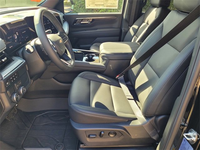 New 2026 Chevrolet Tahoe LT w/ Comfort Package image 8