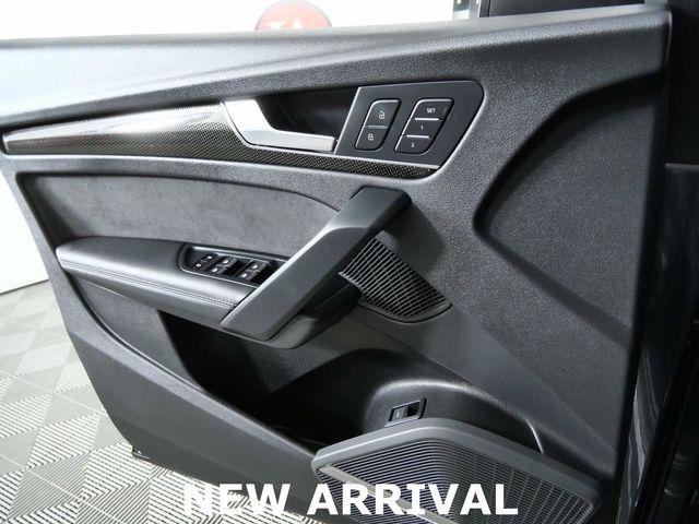Used 2023 Audi SQ5 Premium Plus w/ Premium Plus Package AWD/4WD image 26