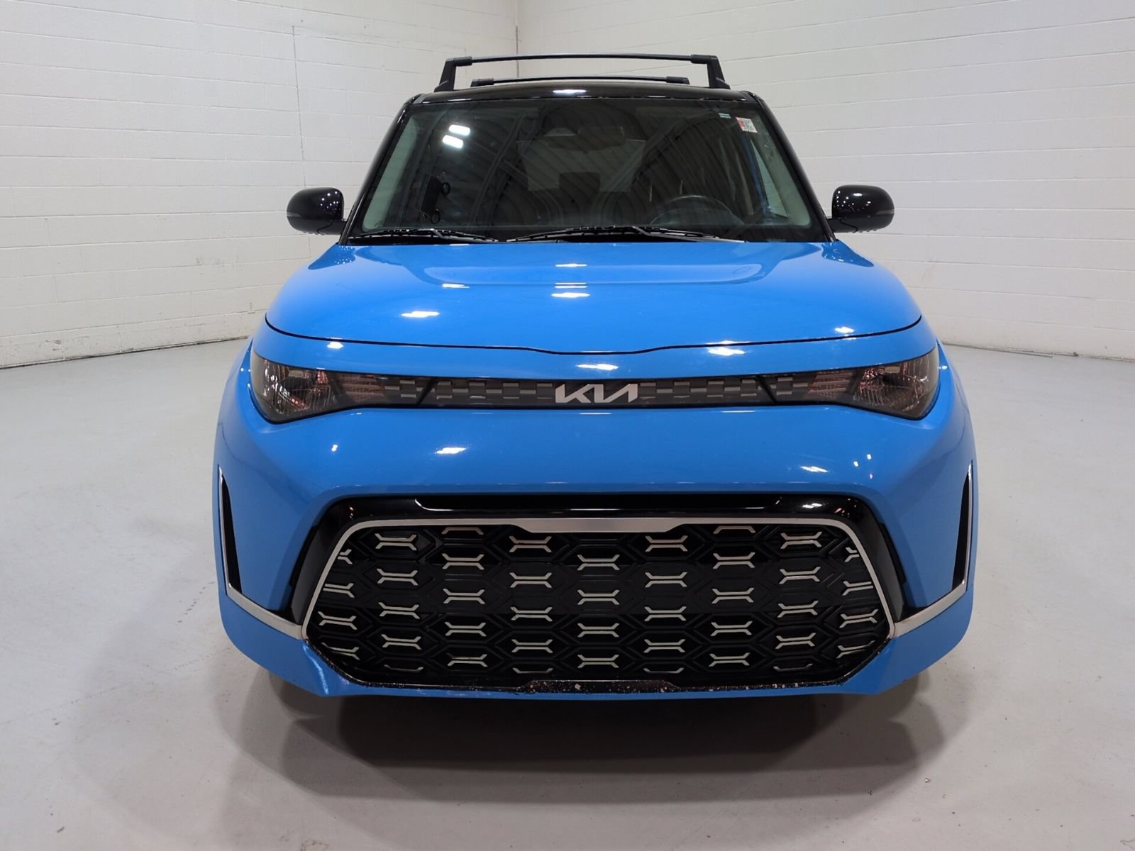 Certified 2023 Kia Soul GT-Line FWD image 8