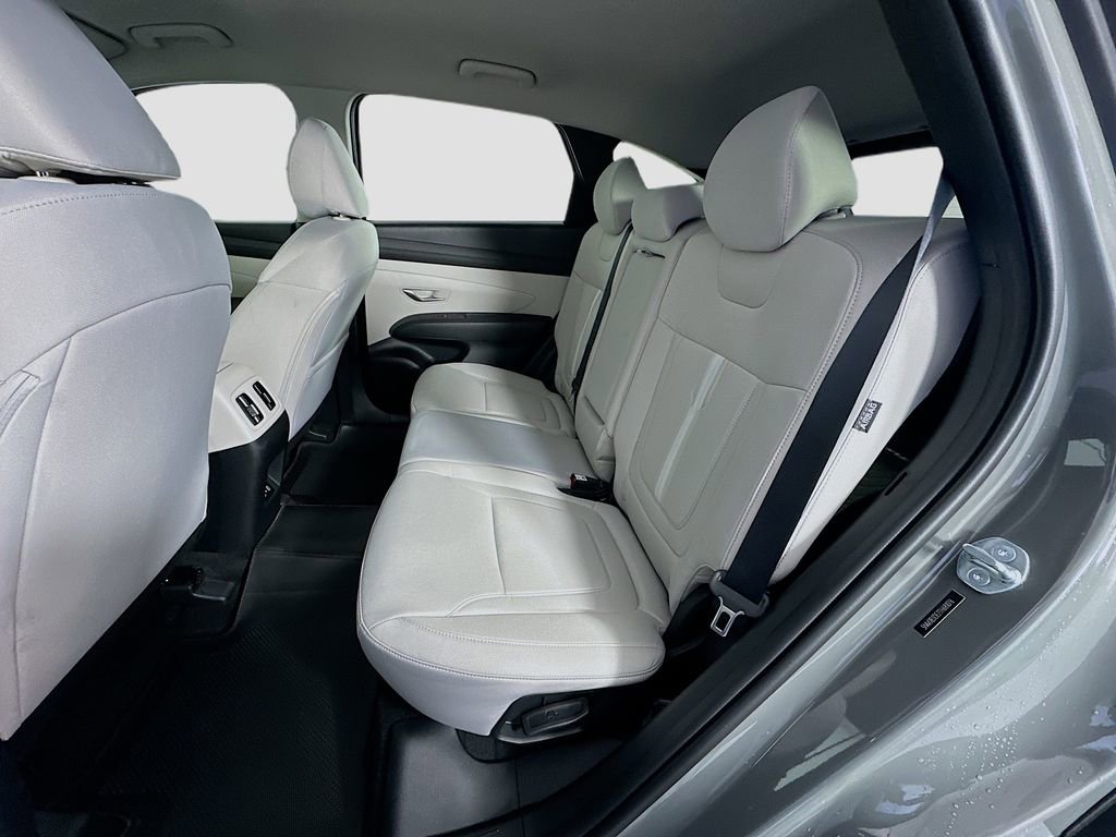 New 2026 Hyundai Tucson SEL image 16