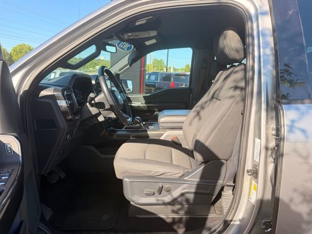 Used 2021 Ford F150 XLT w/ Equipment Group 302A High RWD image 20