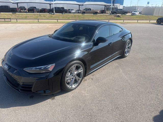Used 2023 Audi e-tron GT Prestige w/ Prestige Package