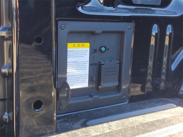 New 2025 Ford F150 Platinum w/ Equipment Group 702A High image 8