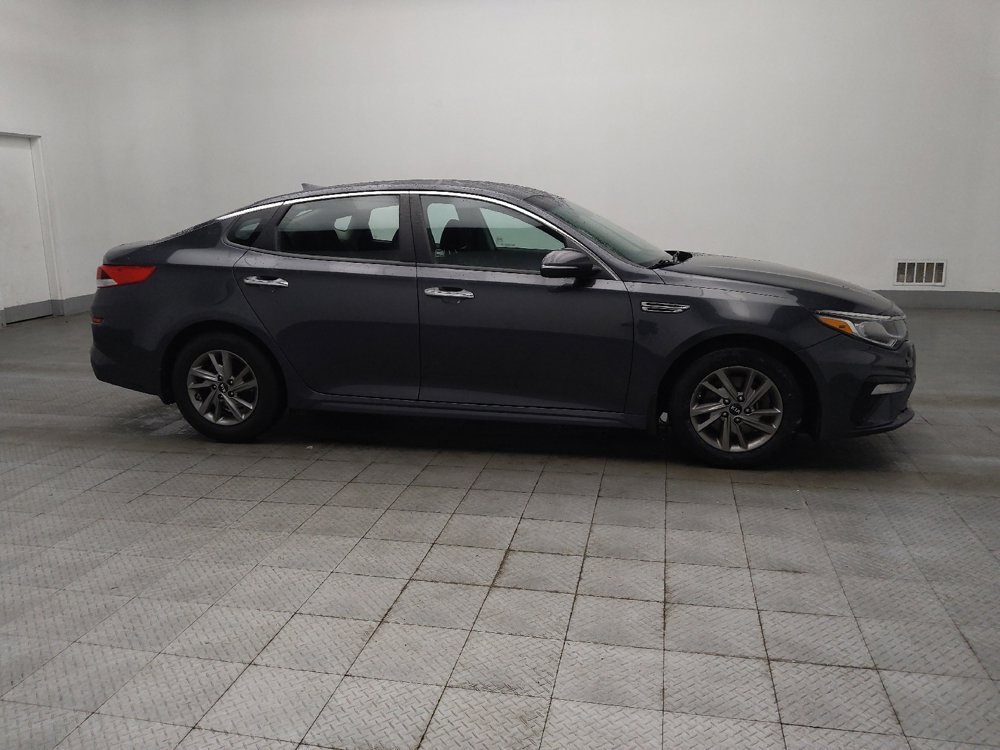 Used 2019 Kia Optima LX FWD image 11