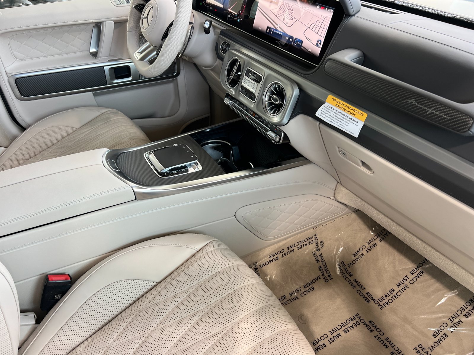 New 2027 Mercedes-Benz G 63 AMG 4MATIC image 14