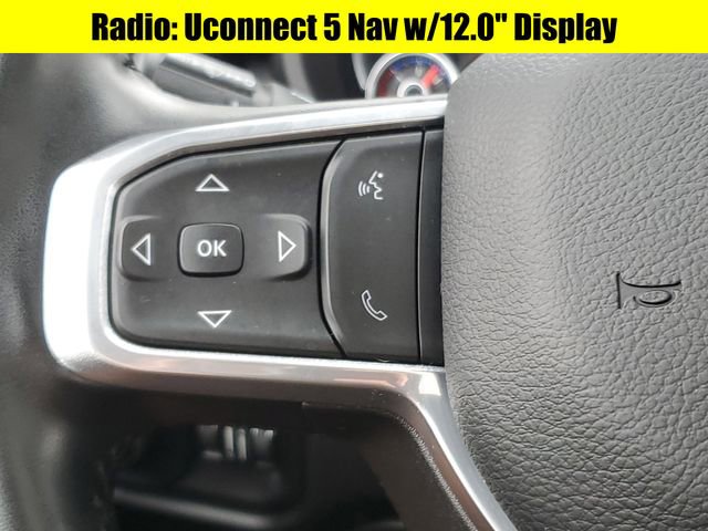 Used 2024 RAM 3500 Laramie w/ Night Edition image 11