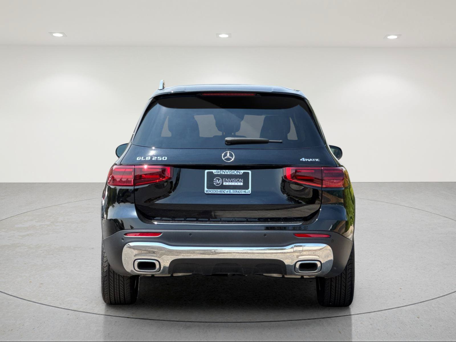 Certified 2024 Mercedes-Benz GLB 250 4MATIC image 4