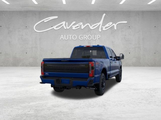 New 2026 Ford F250 Platinum image 8