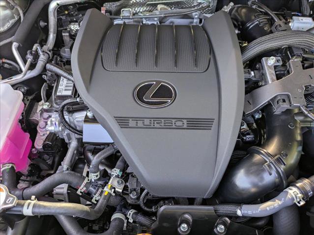 New 2026 Lexus TX 350 AWD image 16