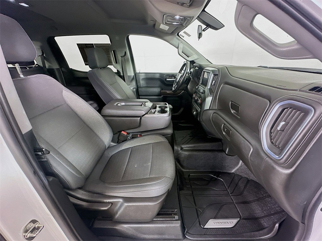Used 2019 Chevrolet Silverado 1500 LT w/ All-Star Edition image 12