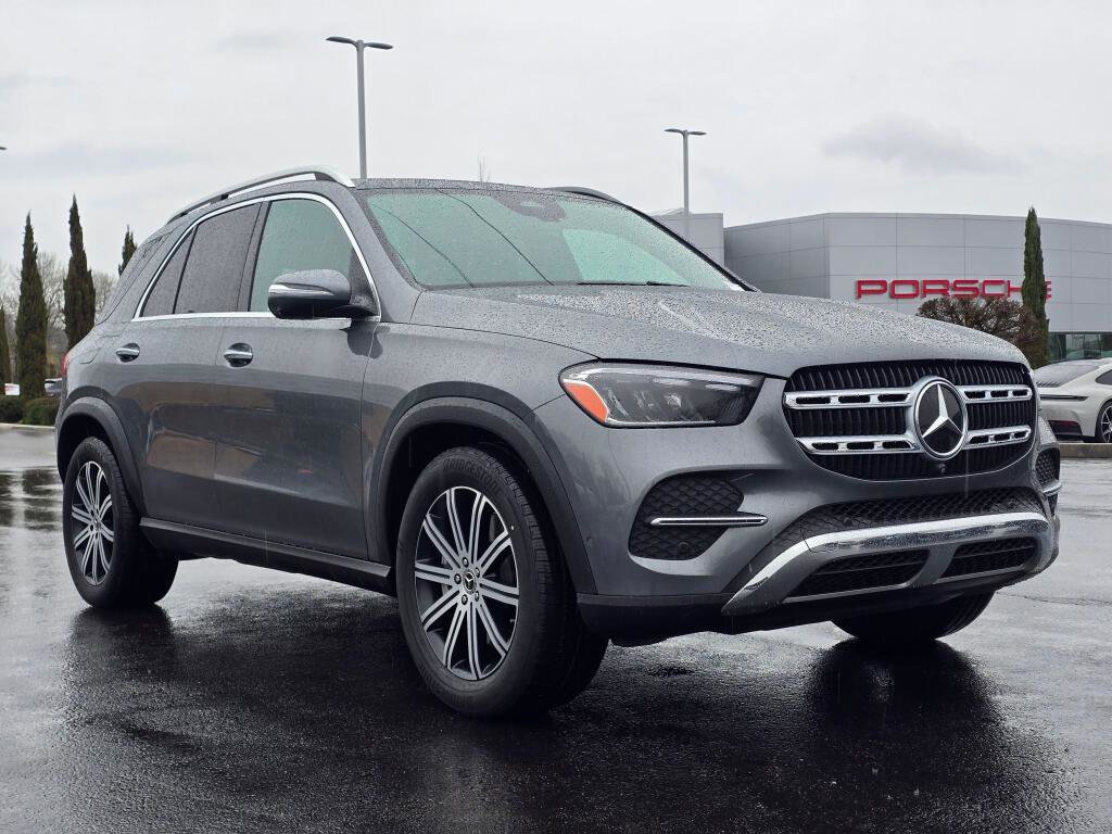 Used 2025 Mercedes-Benz GLE 450e 4MATIC image 8
