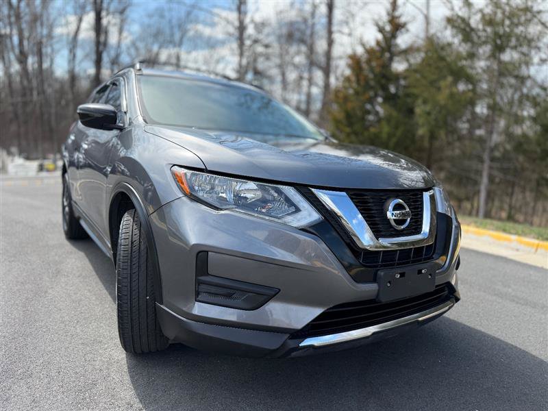 Used 2017 Nissan Rogue SV w/ Midnight Edition