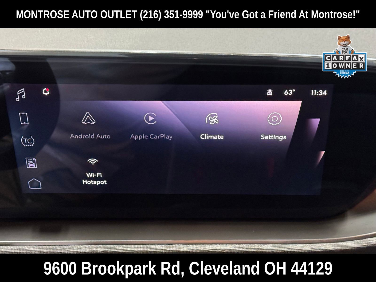 Used 2024 Buick Envista Sport Touring w/ Convenience I Package image 24