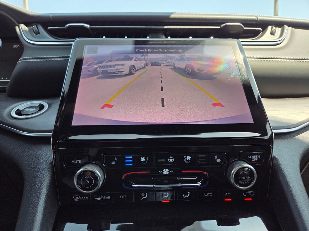 Used 2022 Jeep Grand Cherokee Overland image 31