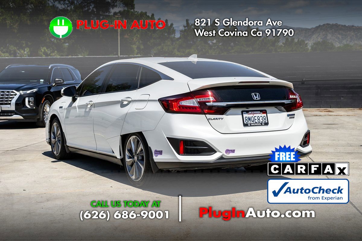 Used 2019 Honda Clarity Touring image 2
