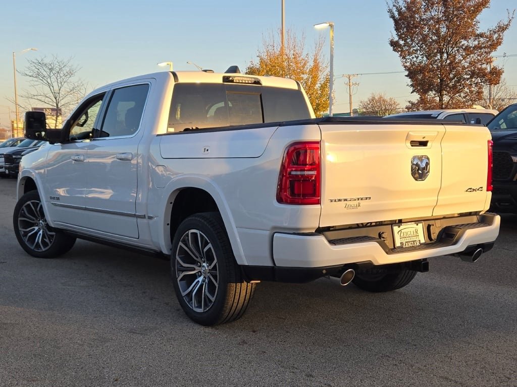 New 2026 RAM 1500 Tungsten w/ Towing Technology Group image 15