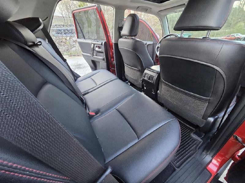 Used 2016 Toyota 4Runner Trail Premium AWD/4WD image 25