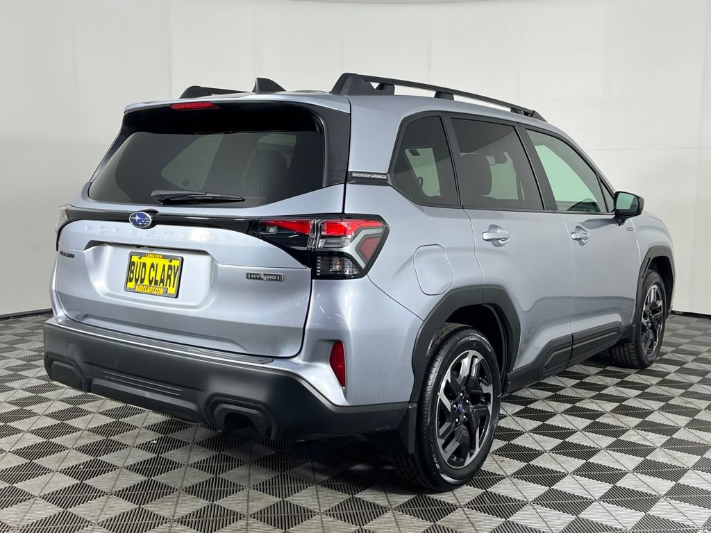 New 2026 Subaru Forester Premium image 6