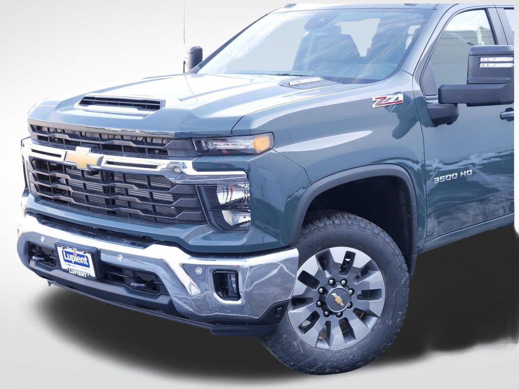 New 2026 Chevrolet Silverado 3500 LT w/ All Star Edition AWD/4WD image 28