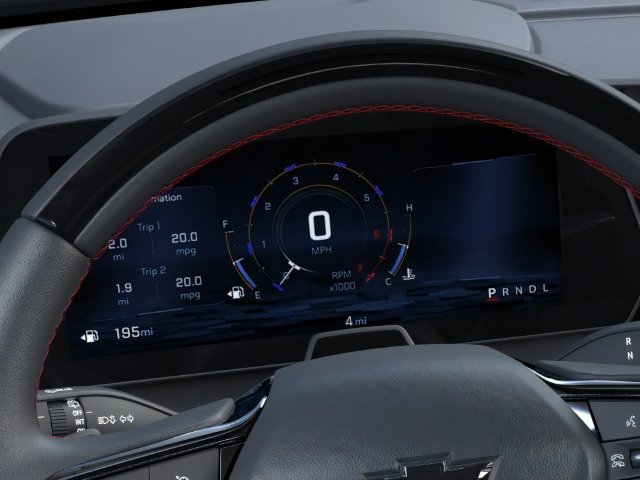 New 2027 Chevrolet Traverse RS w/ LPO, Floor Liner Package AWD/4WD image 18