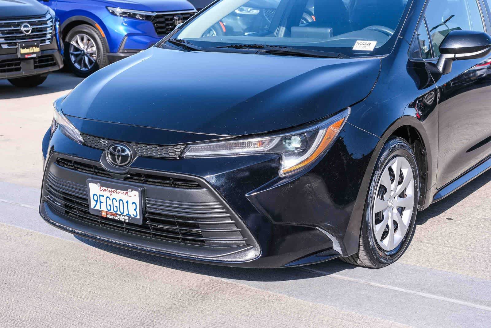 Used 2023 Toyota Corolla LE FWD image 11