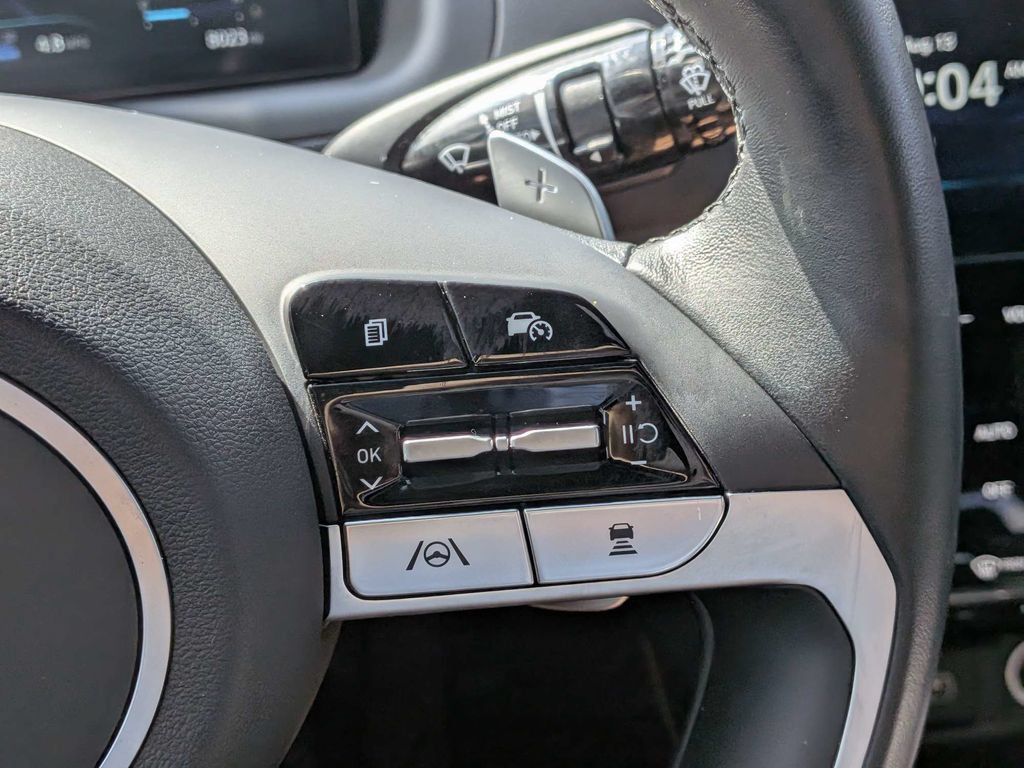 Used 2024 Hyundai Santa Cruz Limited AWD/4WD image 23