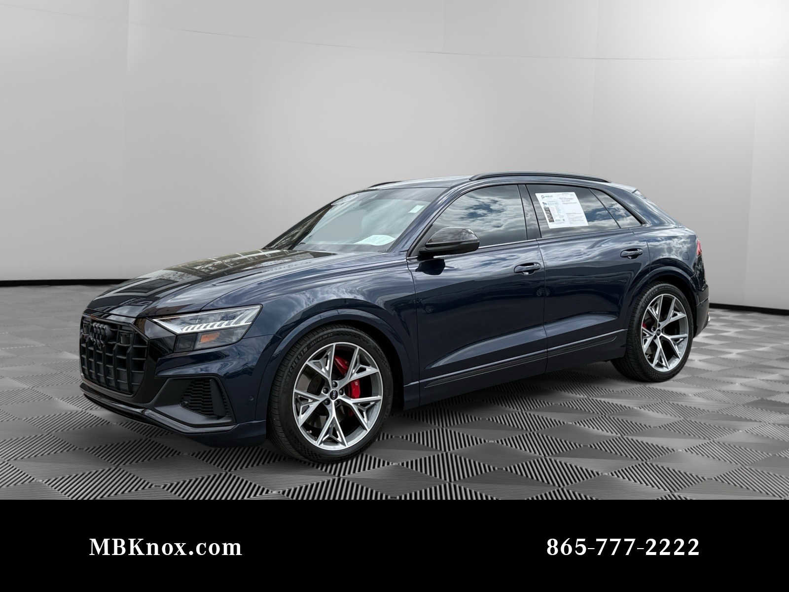 Used 2023 Audi SQ8 Prestige image 1