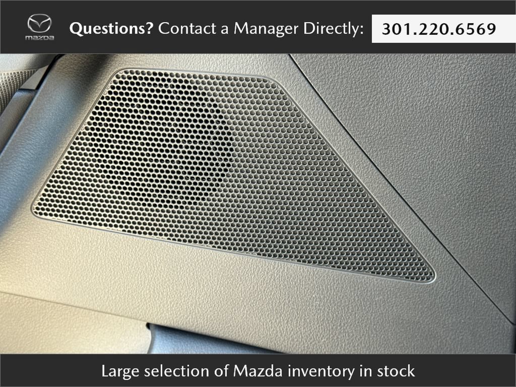 New 2026 MAZDA CX-5 Select AWD/4WD image 28