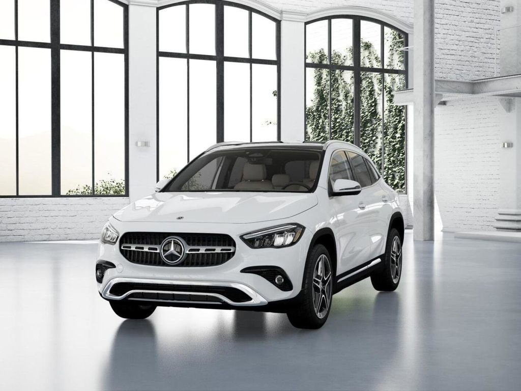New 2026 Mercedes-Benz GLA 250 4MATIC image 41