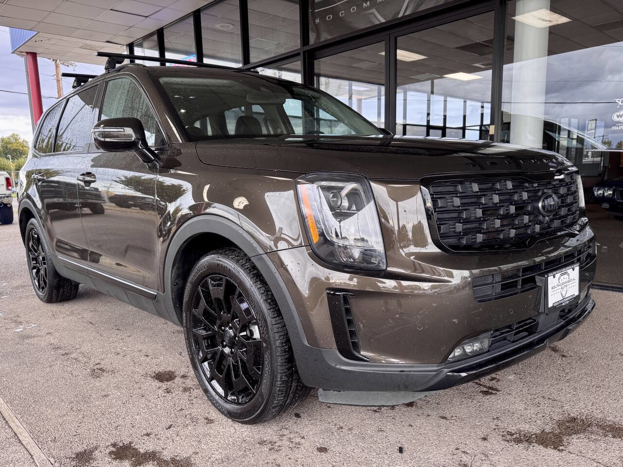 Used 2021 Kia Telluride SX w/ SX Prestige Package image 13