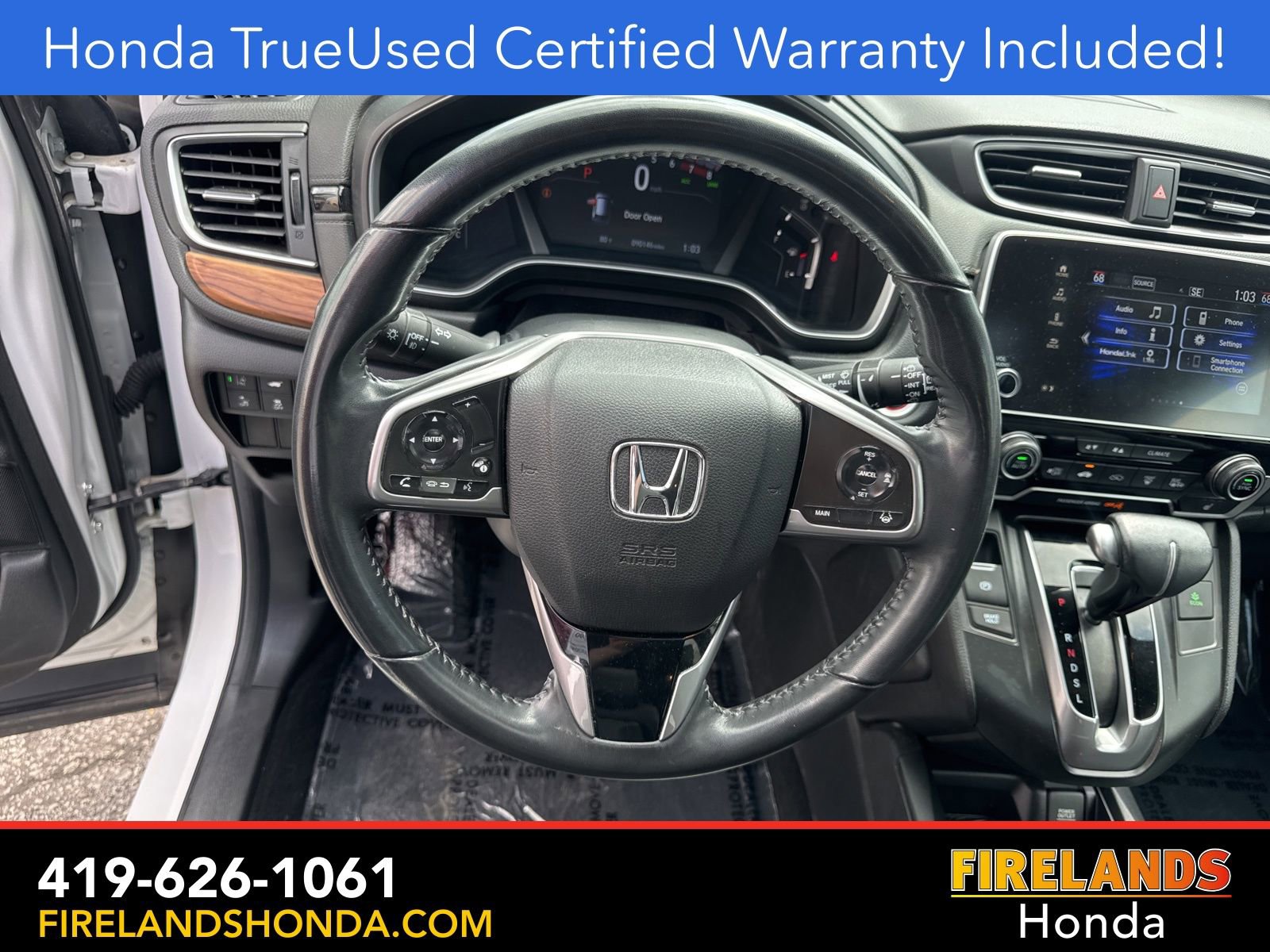 Used 2019 Honda CR-V EX-L image 17