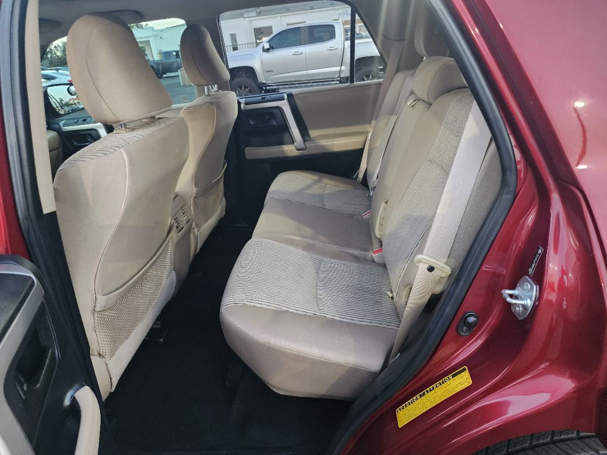 Used 2011 Toyota 4Runner SR5 image 11