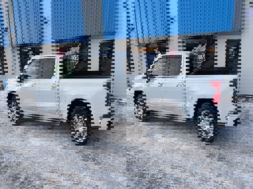 New 2026 Chevrolet Silverado 1500 High Country image 10