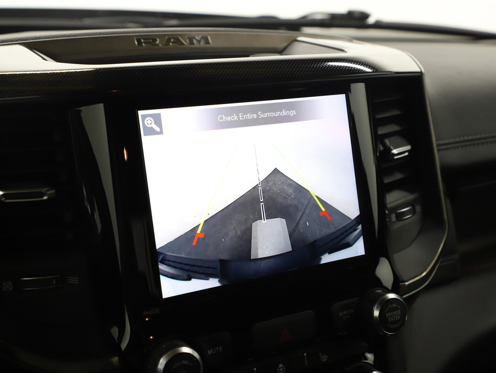 Used 2020 RAM 1500 Rebel w/ Rebel Level 2 Equipment Group image 27