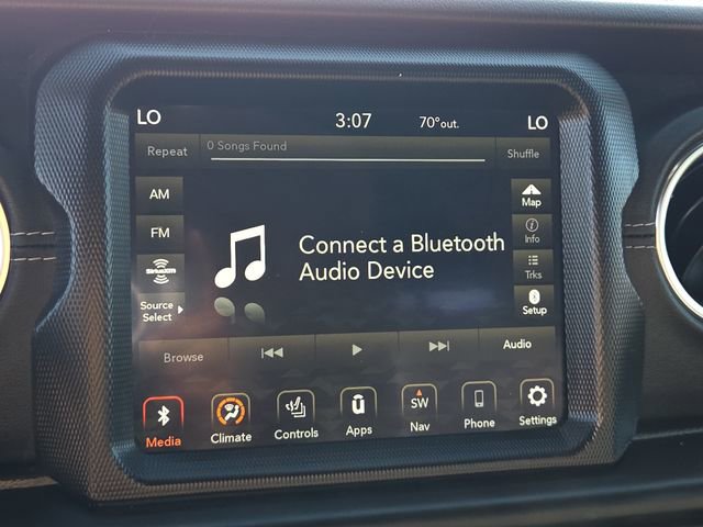 Used 2021 Jeep Wrangler Unlimited Sahara w/ Cold Weather Group image 19