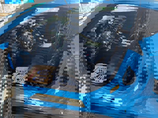 New 2024 Chevrolet Corvette Stingray Premium Cpe w/ Body-Color Dual Roof Package image 7