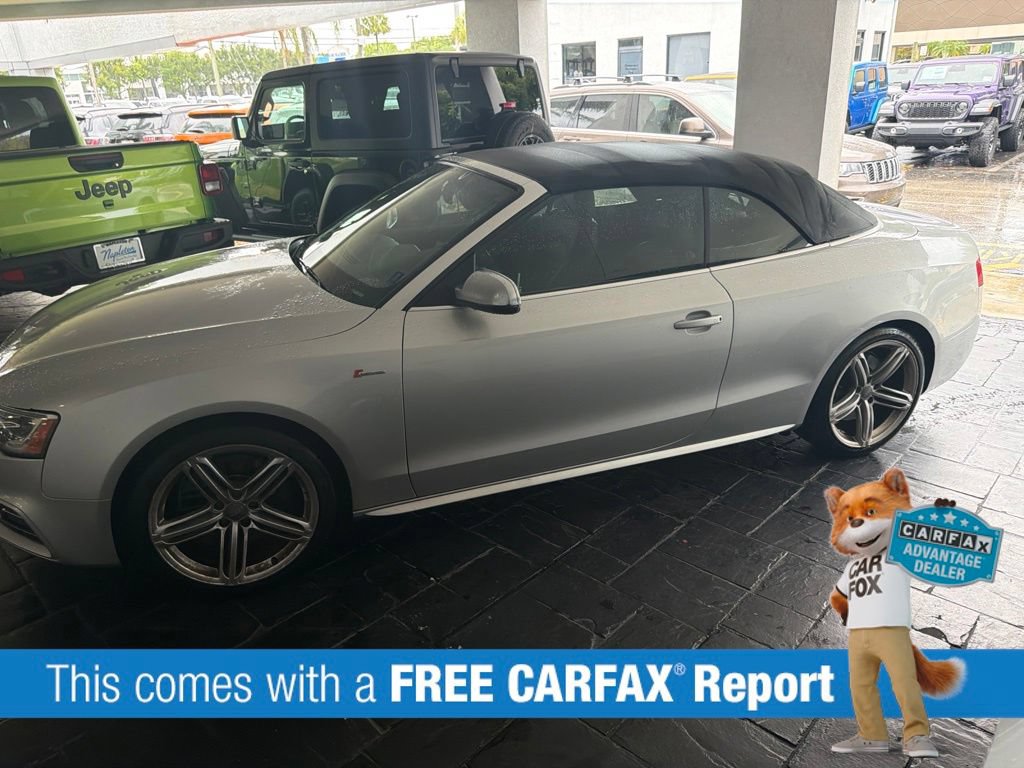 Used 2014 Audi S5 Premium Plus AWD/4WD image 3
