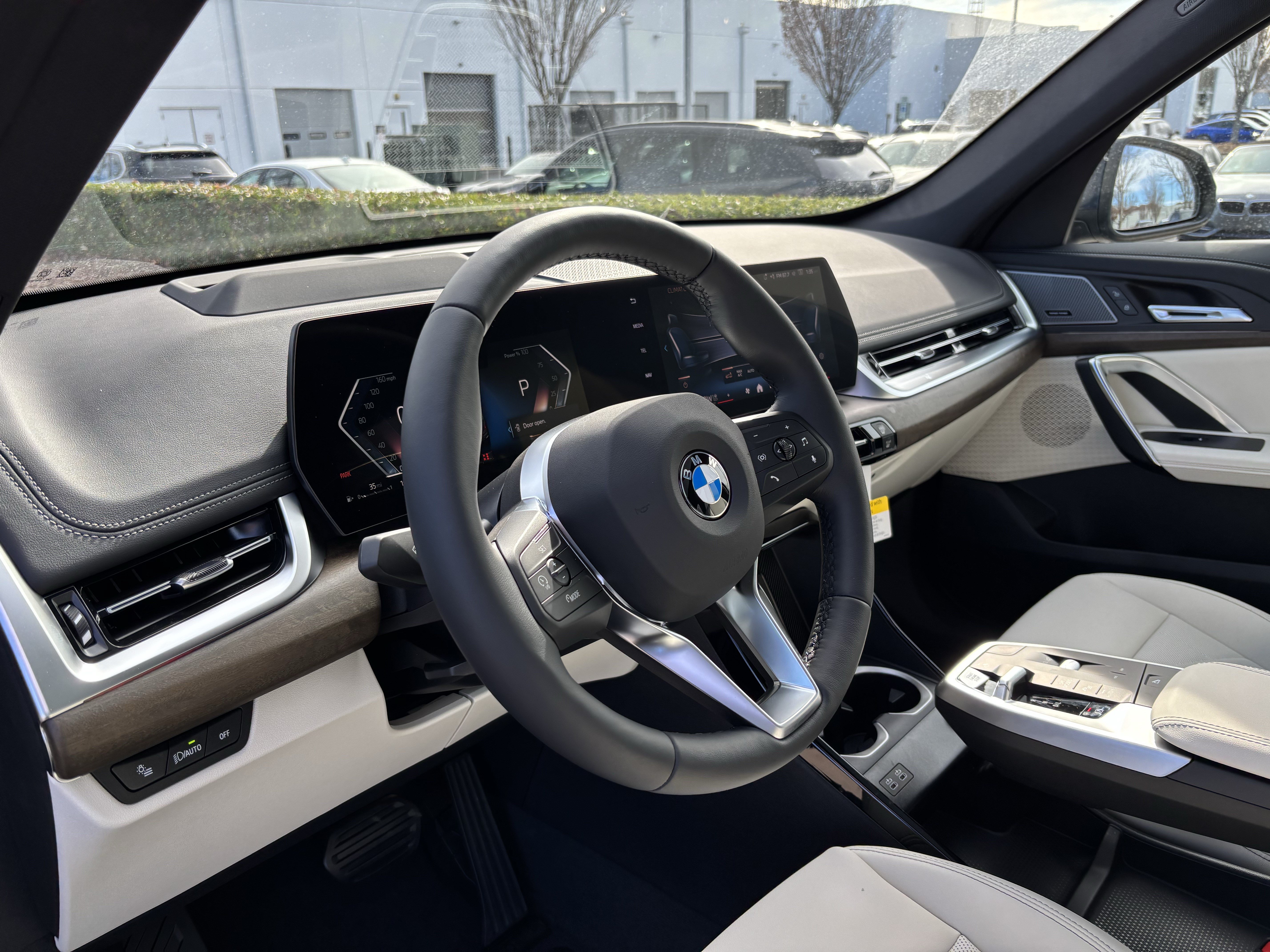 Certified 2026 BMW X1 xDrive28i w/ Technology Package AWD/4WD image 16