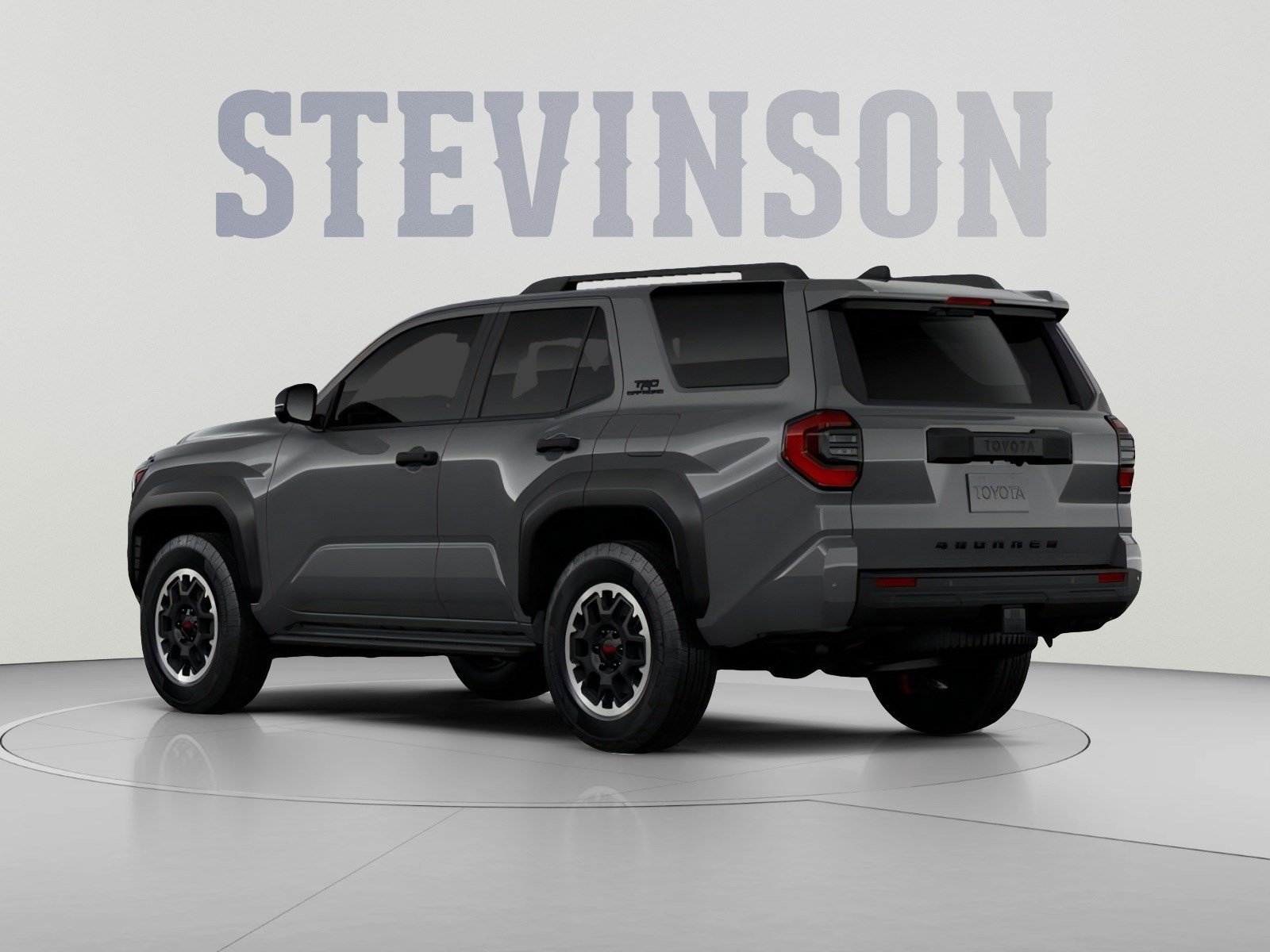 New 2026 Toyota 4Runner TRD Off-Road Premium AWD/4WD image 6