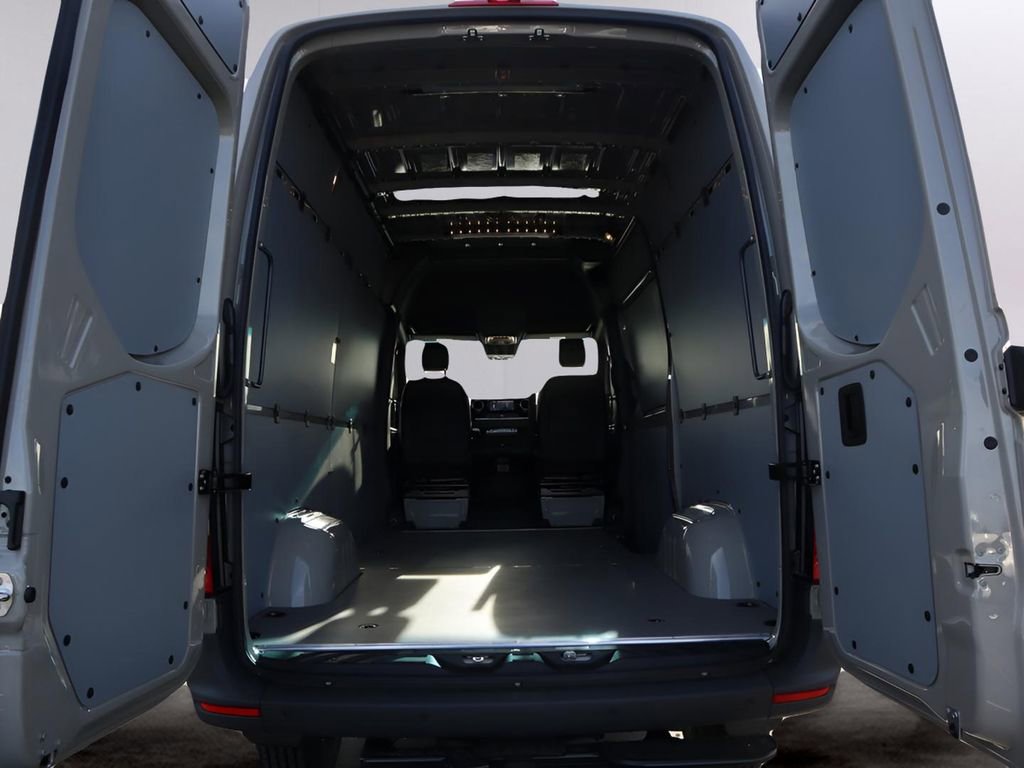 New 2026 Mercedes-Benz Sprinter 144 Cargo image 27