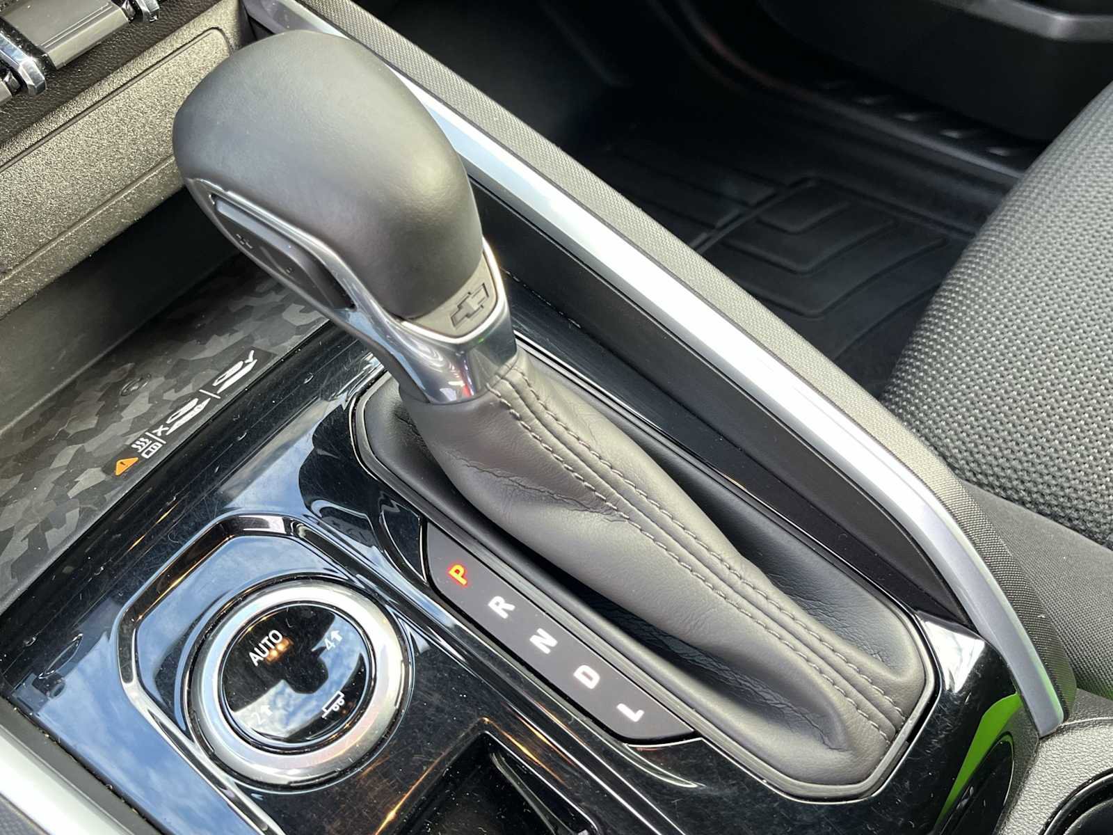 Certified 2023 Chevrolet Colorado LT w/ LT Convenience Package II image 16