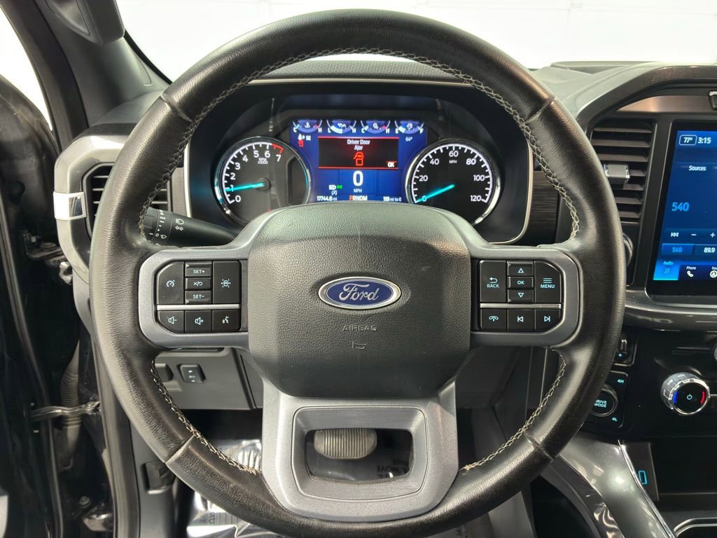 Used 2023 Ford F150 XLT w/ Equipment Group 302A High image 22